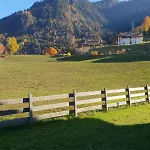 בית נופש Swiss Mountains, Romantic, Heidiland, And Via Gondola *