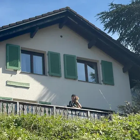 Romantica - Swiss & Mountain Retreat Oberterzen