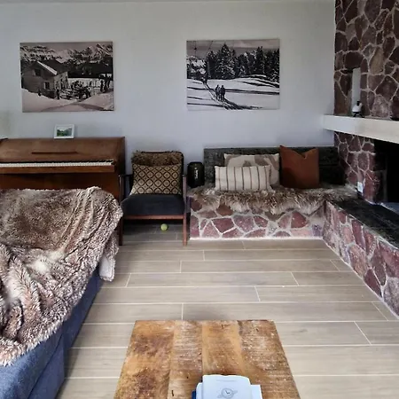 Romantica - Swiss & Mountain Retreat *