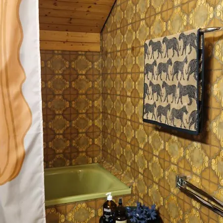 Dom wakacyjny Swiss Mountains, Romantic, Heidiland, And Via Gondola