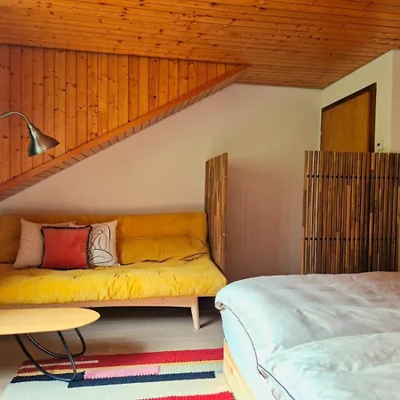 Romantica - Swiss & Mountain Retreat Oberterzen
