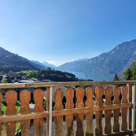 Swiss Mountains, Romantic, Heidiland, And Via Gondola *