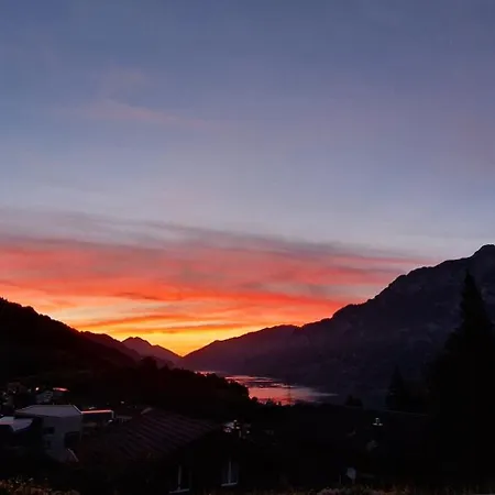 Swiss Mountains, Romantic, Heidiland, And Via Gondola 度假居 Quarten