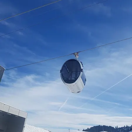 Swiss Mountains, Romantic, Heidiland, And Via Gondola Quarten