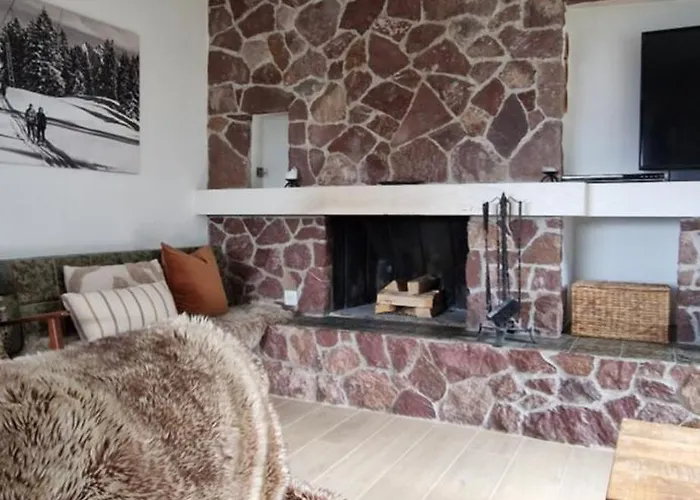 Swiss Mountains, Romantic, Heidiland, And Via Gondola Tatil Evi *