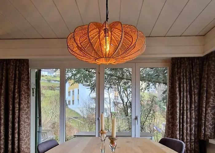 بيت للعطل Swiss Mountains, Romantic, Heidiland, And Via Gondola Quarten