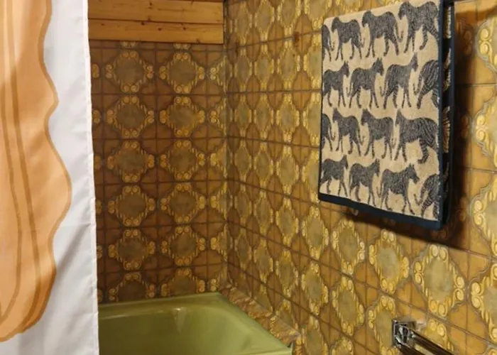 بيت للعطل Swiss Mountains, Romantic, Heidiland, And Via Gondola