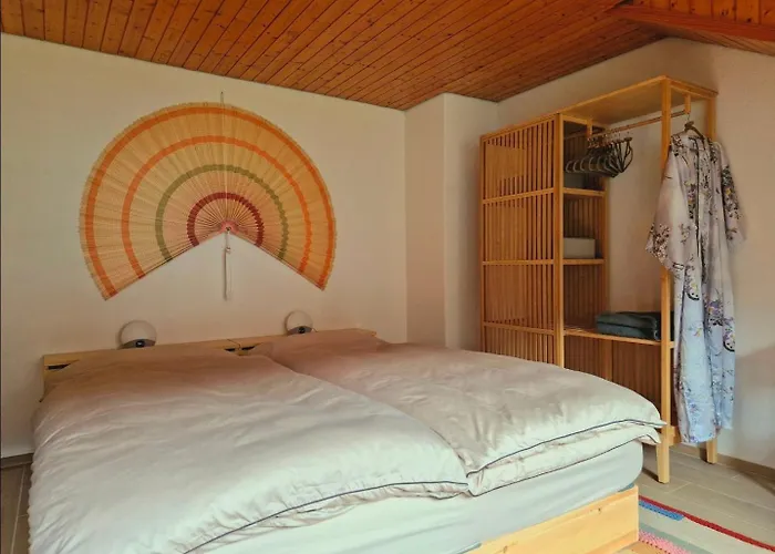 Swiss Mountains, Romantic, Heidiland, And Via Gondola Tatil Evi