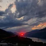 度假居 Swiss Mountains, Romantic, Heidiland, And Via Gondola Quarten