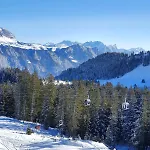 Swiss Mountains, Romantic, Heidiland, And Via Gondola 度假居 Quarten