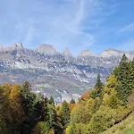 Swiss Mountains, Romantic, Heidiland, And Via Gondola