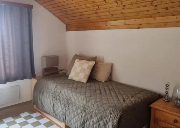 Сasa de vacaciones Swiss Mountains, Romantic, Heidiland, And Via Gondola Quarten