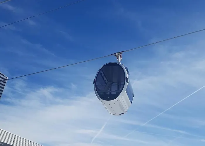 Swiss Mountains, Romantic, Heidiland, And Via Gondola Quarten